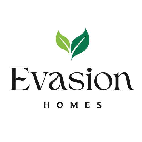 Logo evasion homes conciergerie jura et haut jura