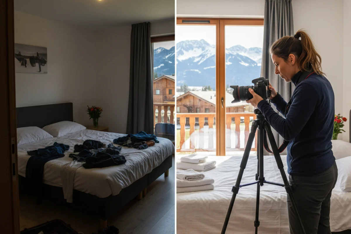 Les critères d'une photographie professionnelle réussie