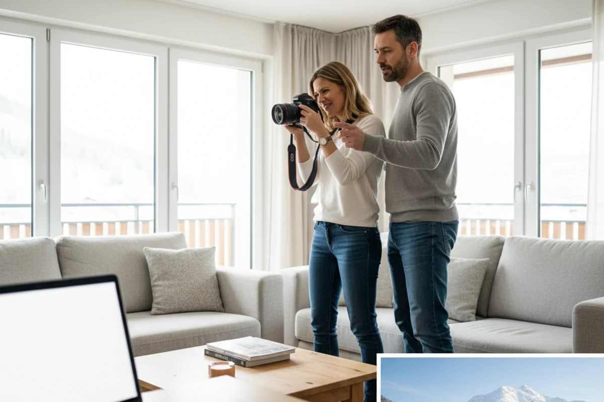 4. Améliorer votre annonce pour attirer davantage de voyageurs