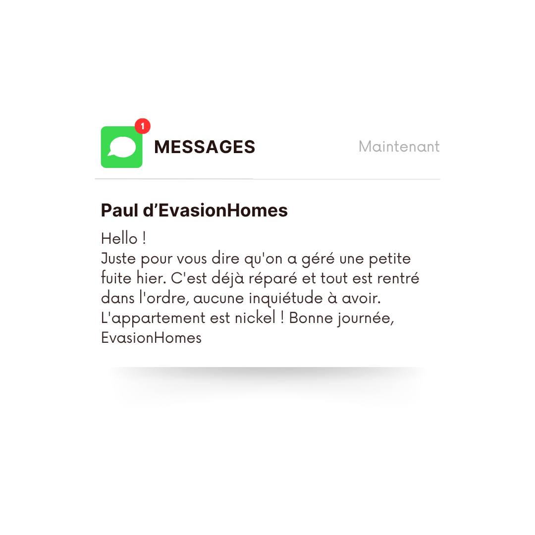 Notifications