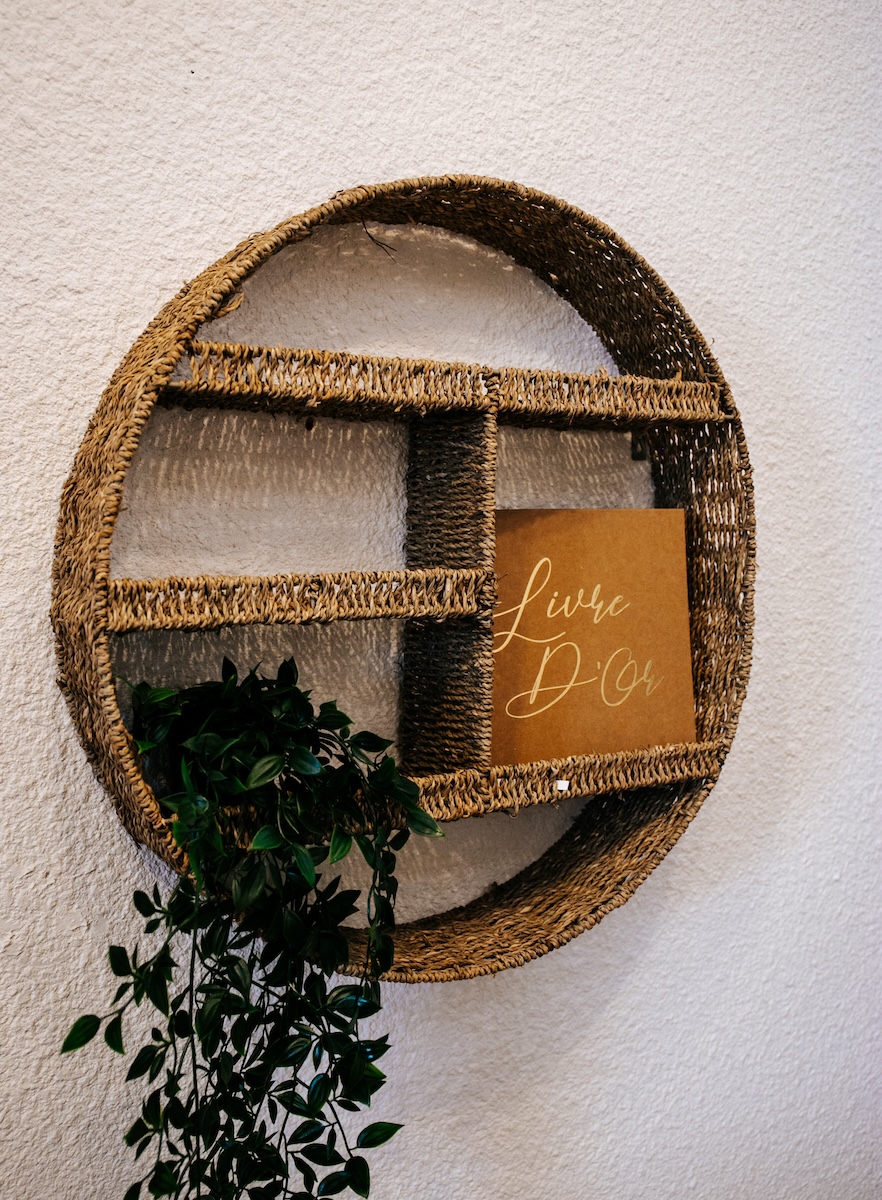 Livre d'or