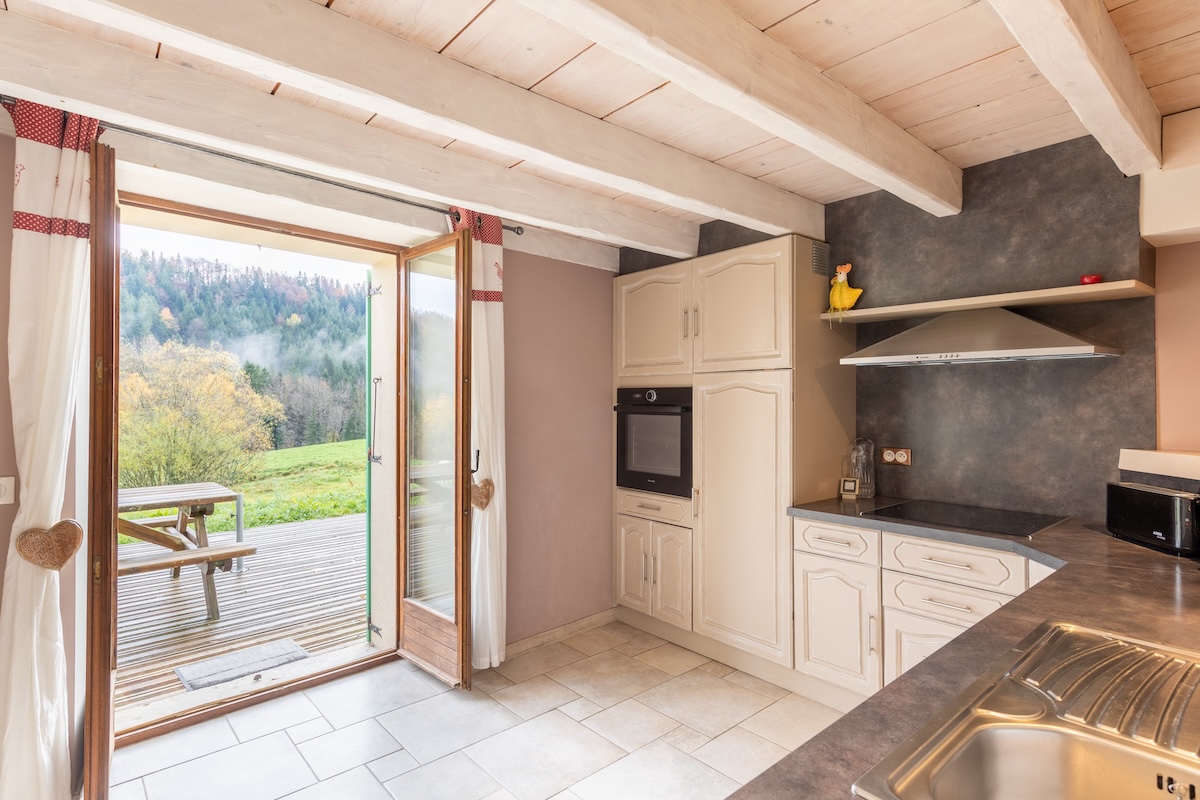 Gîte — ambiance