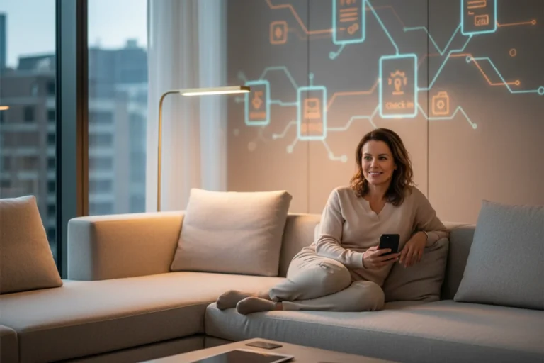 Automatisation gestion Airbnb