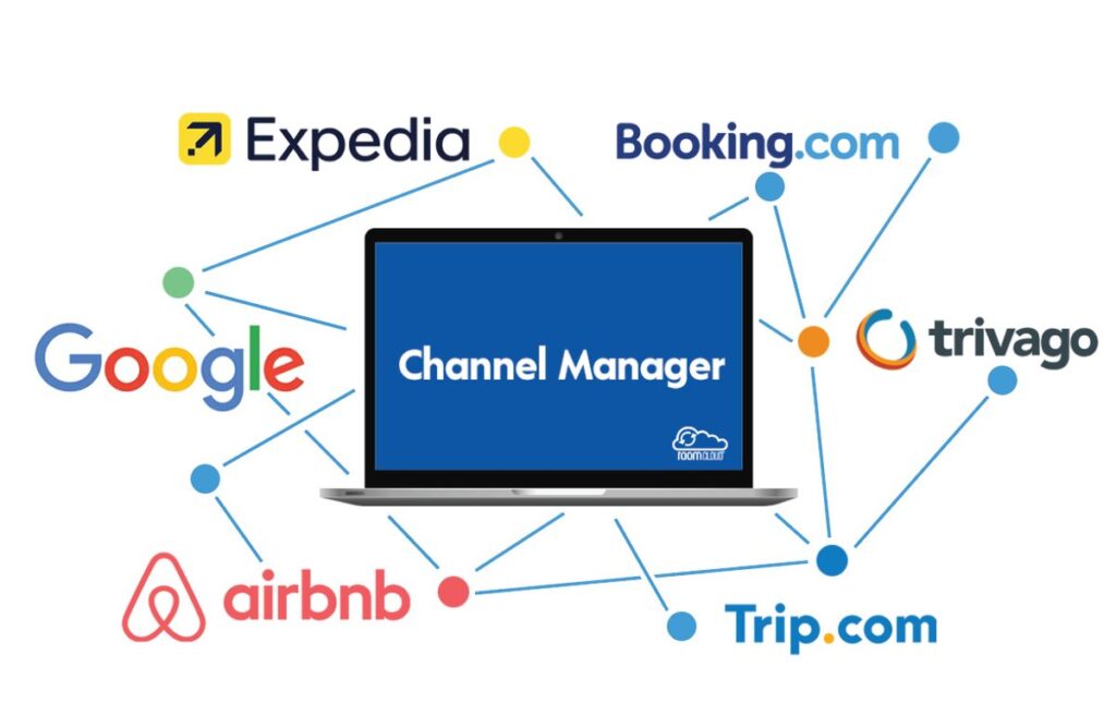 channel manager multi-plateformes
