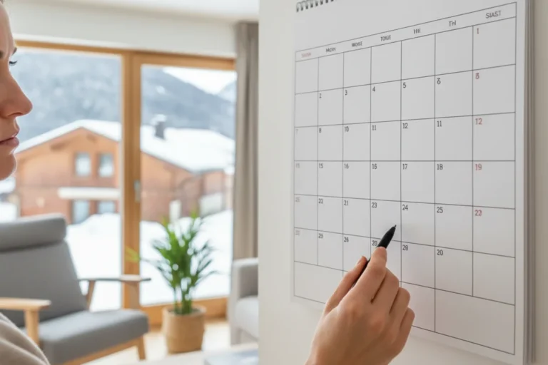 Mon calendrier airbnb est vide : 7 raisons (et comment y remédier)