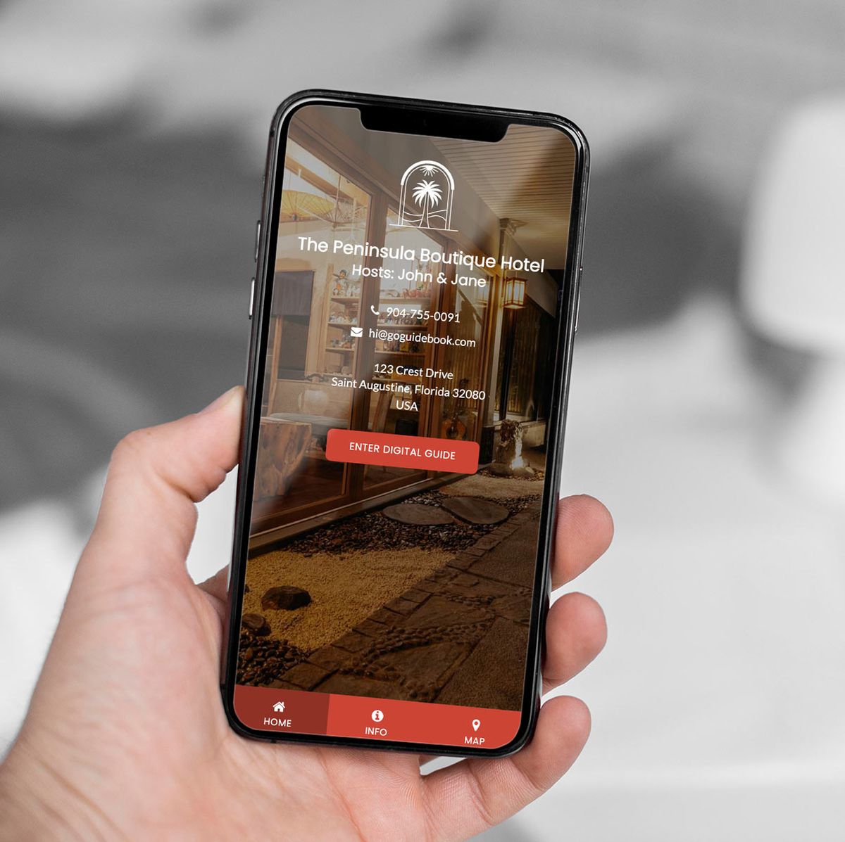 Examples & Inspiration to Create a Digital Guidebook For Your Rental