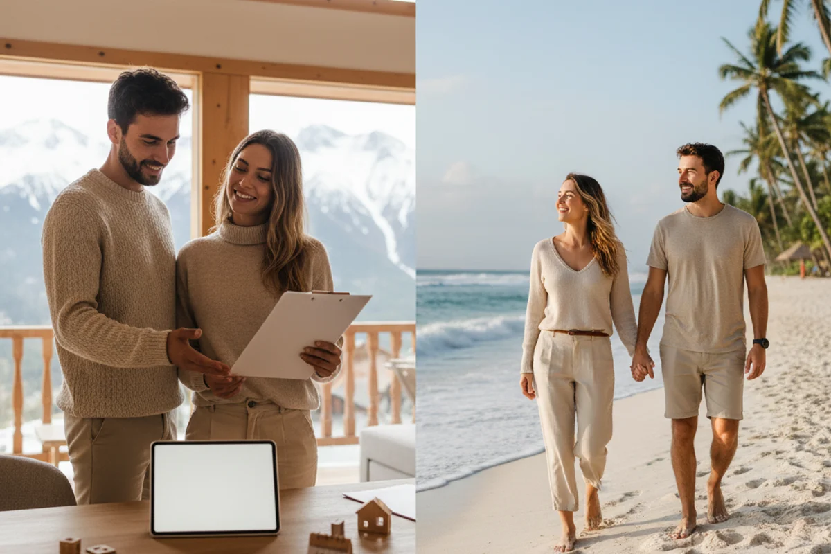 gestion de propriété Airbnb
