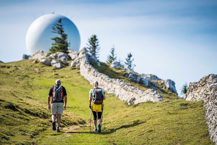 The Dôle summit, a panoramic hike | Jura Mountains, France
