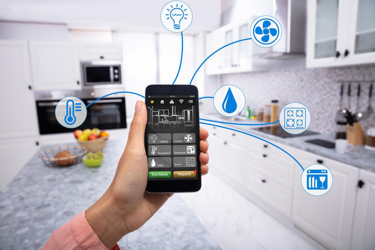 The Future of Home Automation