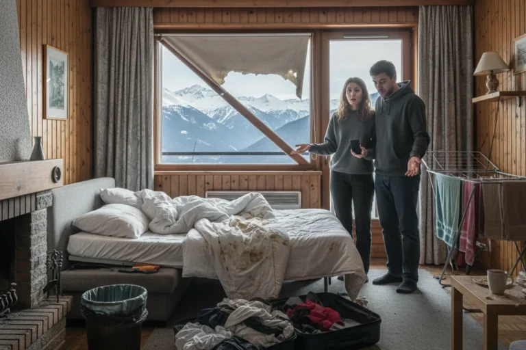 vacation rental errors