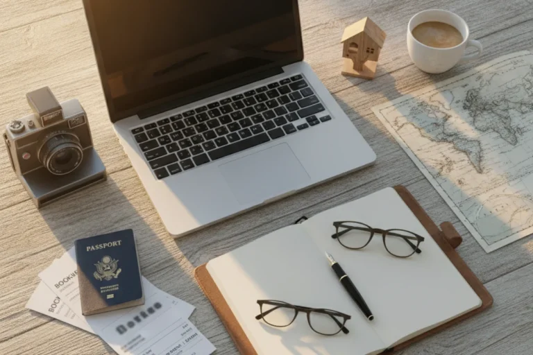 Optimisation annonce Airbnb