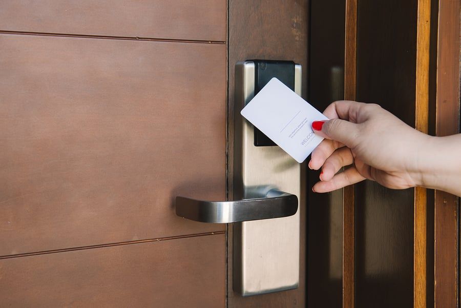 Access Control for Hotels | 360Connect