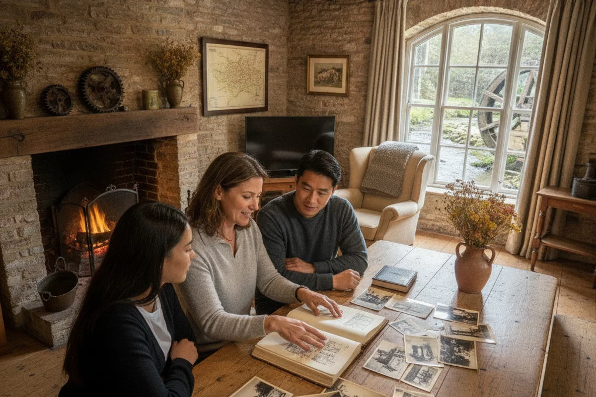 property storytelling